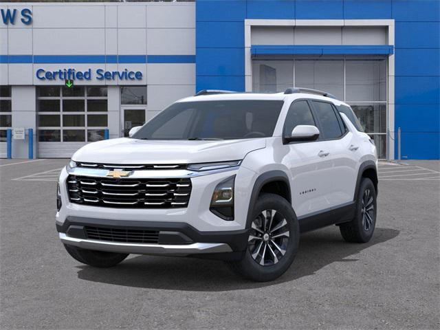 new 2026 Chevrolet Equinox car