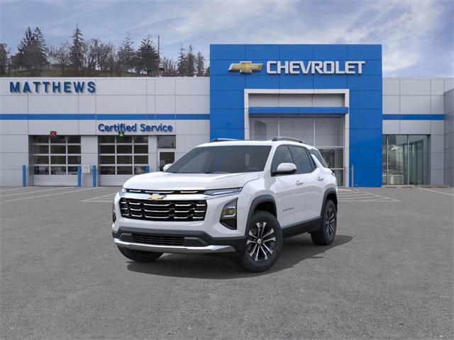 new 2026 Chevrolet Equinox car