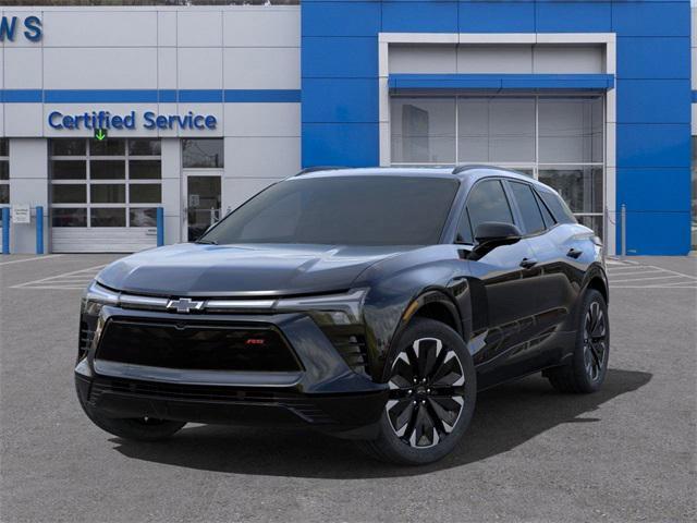 new 2025 Chevrolet Blazer EV car, priced at $57,480