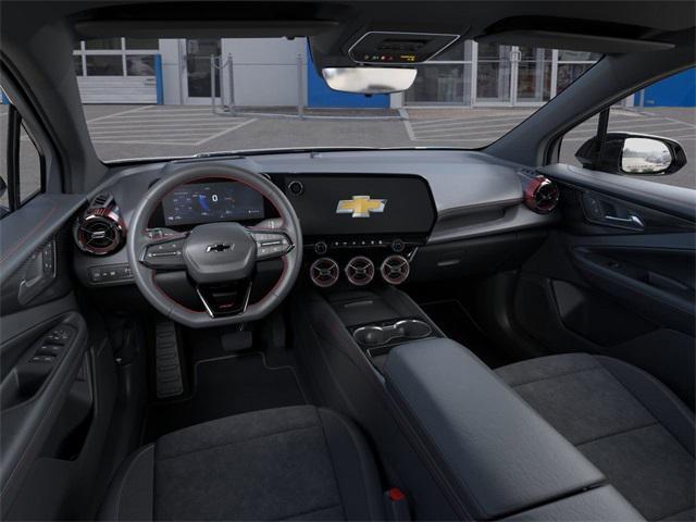 new 2025 Chevrolet Blazer EV car, priced at $57,480