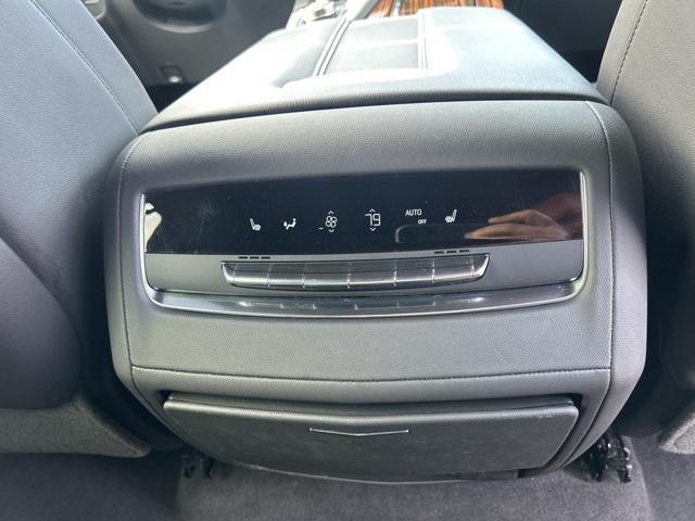 used 2023 Cadillac Escalade car, priced at $69,936