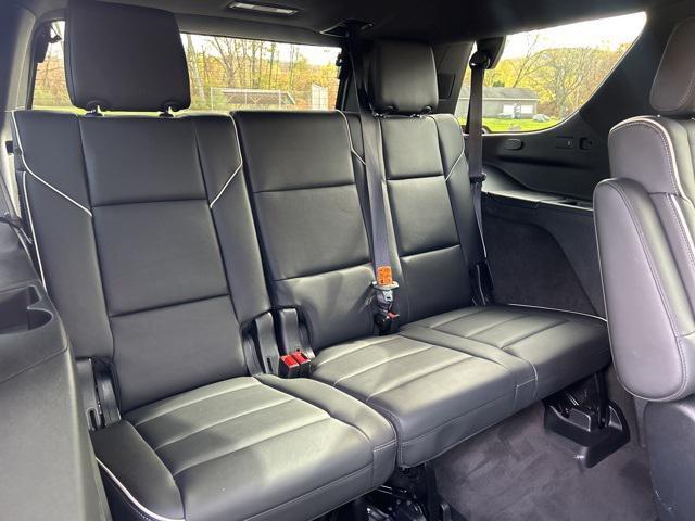 used 2023 Cadillac Escalade car, priced at $69,936