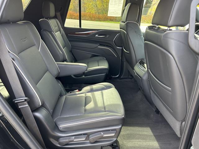 used 2023 Cadillac Escalade car, priced at $69,936