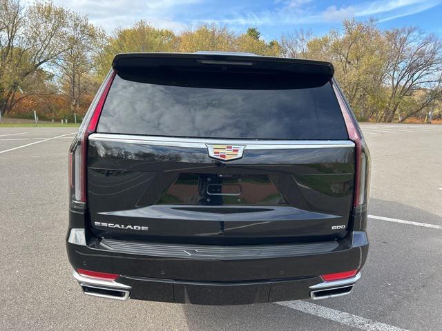 used 2023 Cadillac Escalade car, priced at $69,936