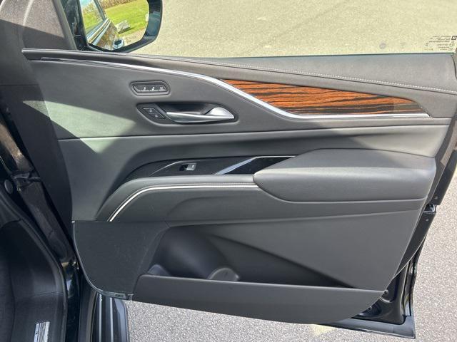 used 2023 Cadillac Escalade car, priced at $69,936