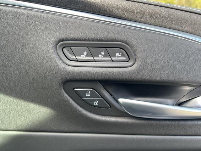 used 2023 Cadillac Escalade car, priced at $69,936