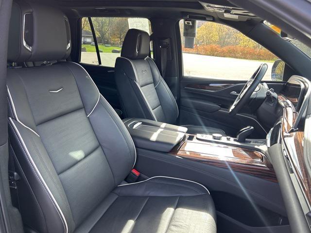 used 2023 Cadillac Escalade car, priced at $69,936