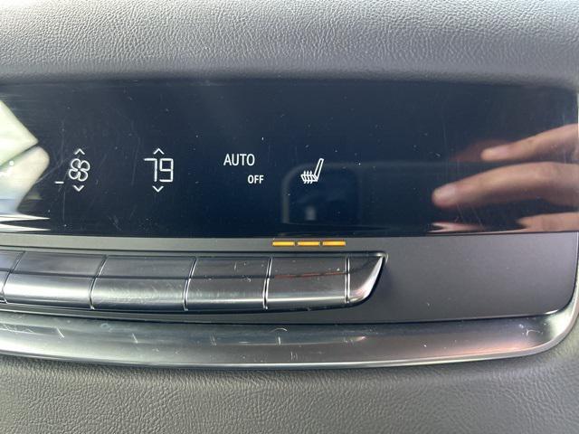 used 2023 Cadillac Escalade car, priced at $69,936