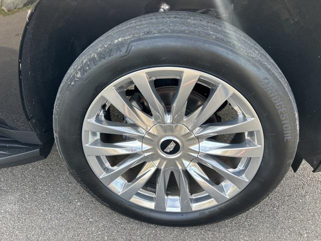 used 2023 Cadillac Escalade car, priced at $69,936