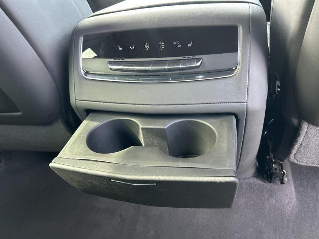 used 2023 Cadillac Escalade car, priced at $69,936