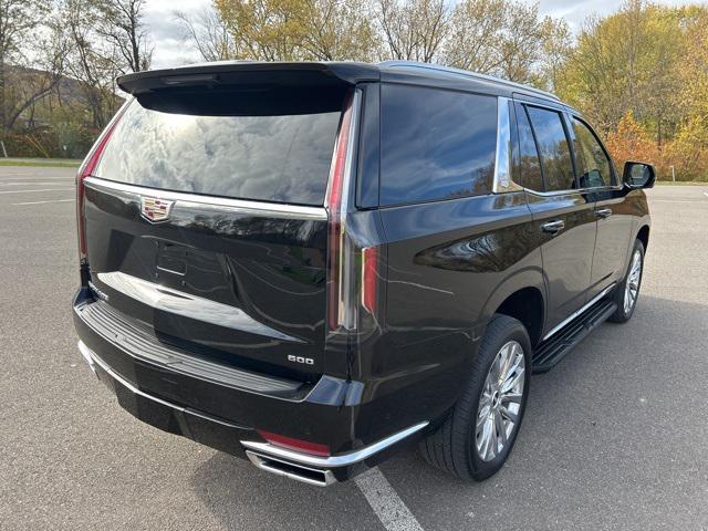 used 2023 Cadillac Escalade car, priced at $69,936