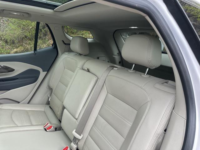 used 2022 GMC Terrain car, priced at $23,965