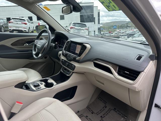 used 2022 GMC Terrain car, priced at $23,965