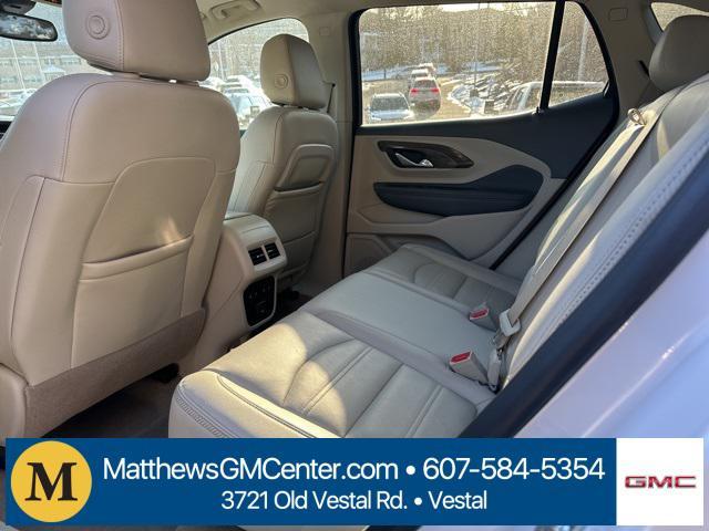 used 2022 GMC Terrain car, priced at $25,965
