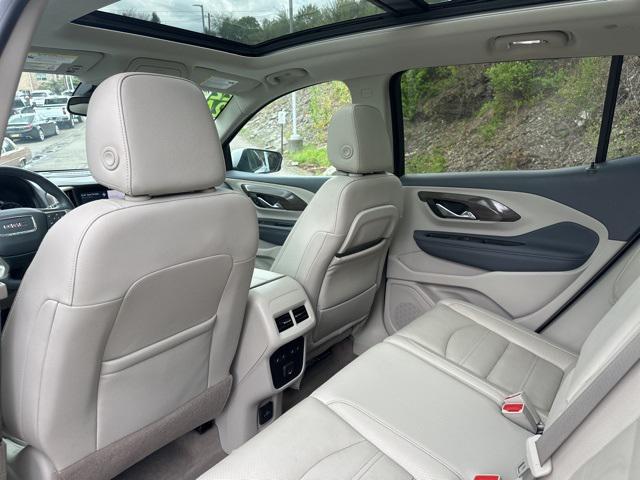 used 2022 GMC Terrain car, priced at $23,965
