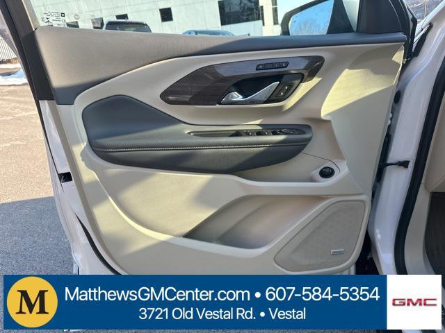 used 2022 GMC Terrain car, priced at $25,965