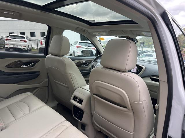 used 2022 GMC Terrain car, priced at $23,965