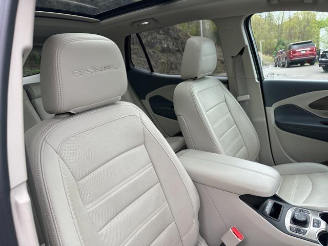 used 2022 GMC Terrain car, priced at $23,965