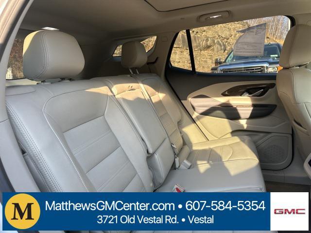 used 2022 GMC Terrain car, priced at $25,965