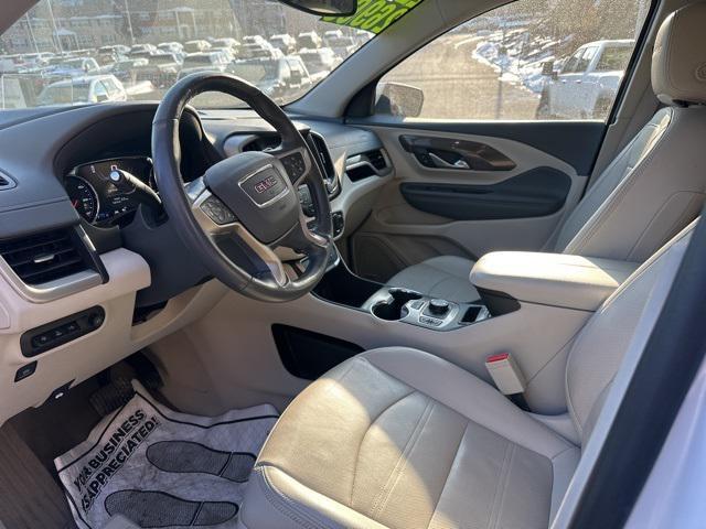 used 2022 GMC Terrain car, priced at $26,965