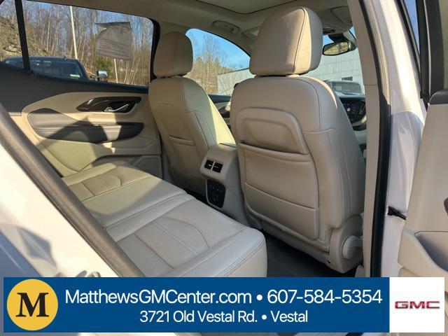 used 2022 GMC Terrain car, priced at $25,965
