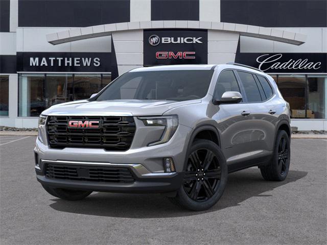 new 2025 GMC Acadia car