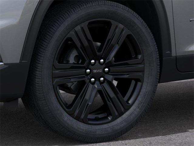 new 2025 GMC Acadia car