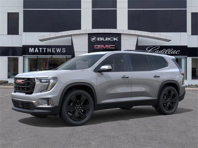 new 2025 GMC Acadia car