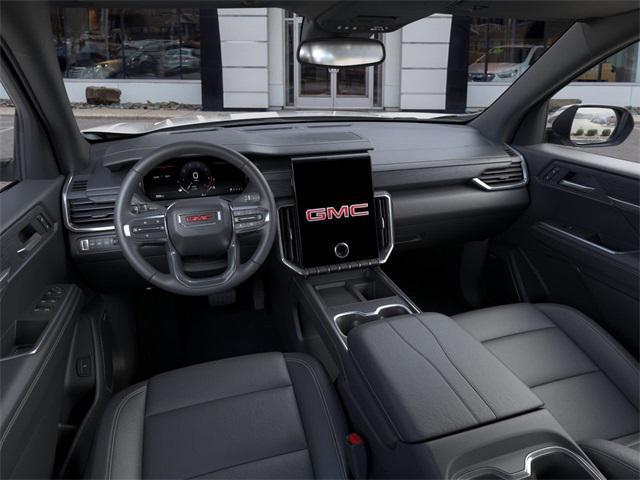 new 2025 GMC Acadia car