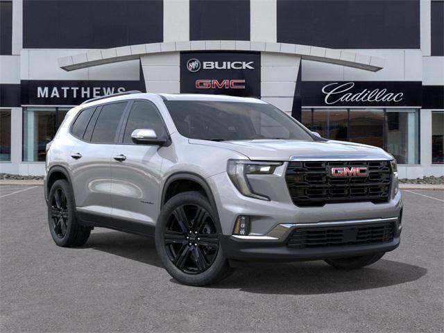 new 2025 GMC Acadia car