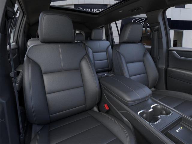 new 2025 GMC Acadia car