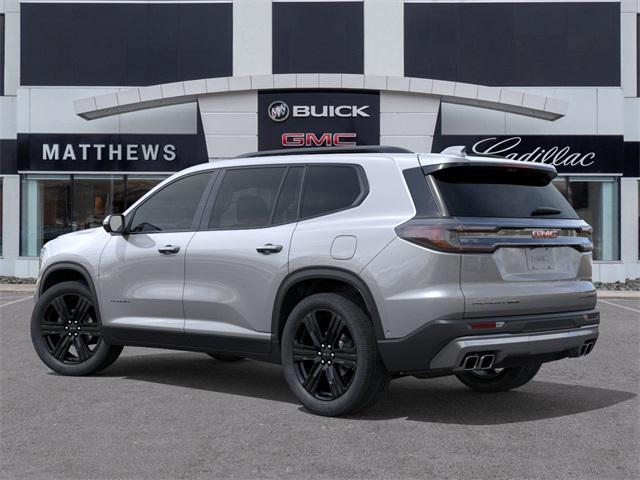 new 2025 GMC Acadia car