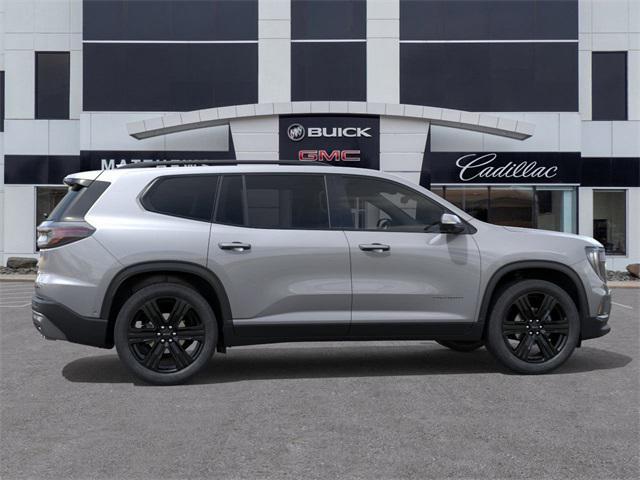 new 2025 GMC Acadia car
