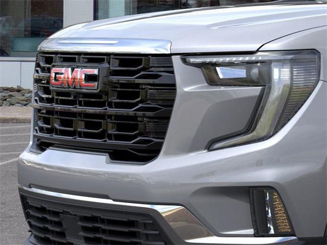 new 2025 GMC Acadia car
