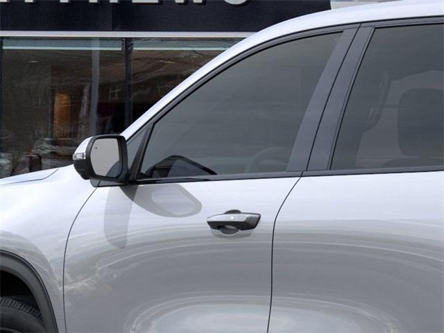 new 2025 GMC Acadia car