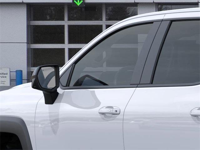 new 2024 Chevrolet Silverado EV car, priced at $72,512
