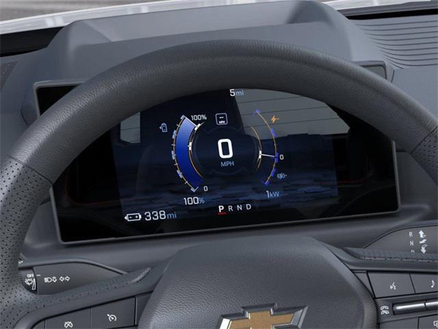new 2024 Chevrolet Silverado EV car, priced at $72,512