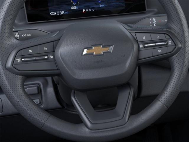 new 2024 Chevrolet Silverado EV car, priced at $72,512