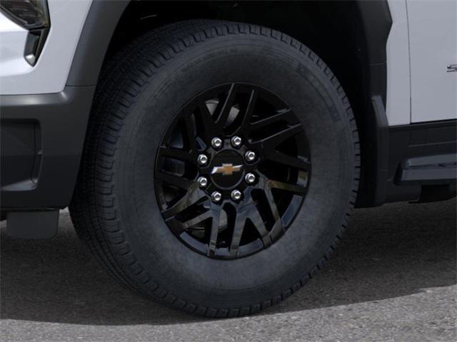 new 2024 Chevrolet Silverado EV car, priced at $72,512