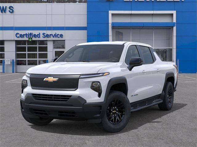 new 2024 Chevrolet Silverado EV car, priced at $72,512