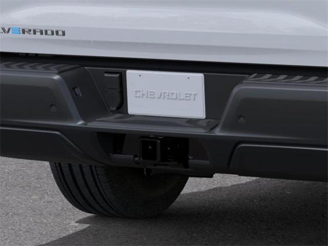 new 2024 Chevrolet Silverado EV car, priced at $72,512