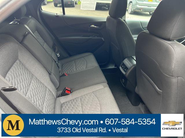 used 2018 Chevrolet Equinox car, priced at $17,938
