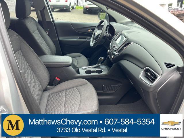 used 2018 Chevrolet Equinox car, priced at $17,938