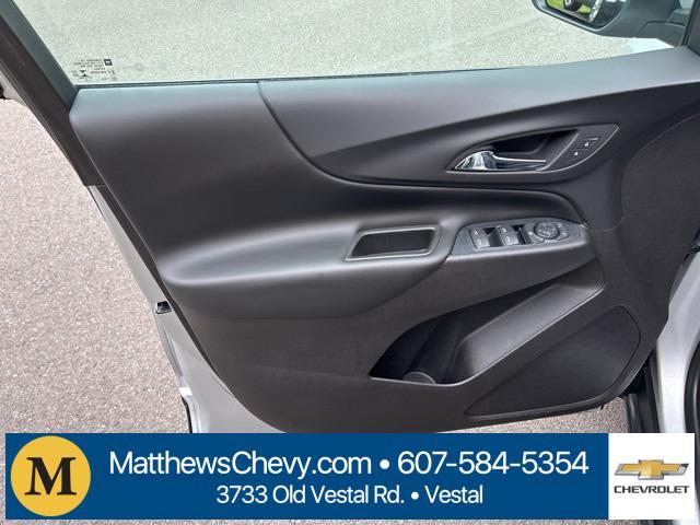 used 2018 Chevrolet Equinox car, priced at $17,938