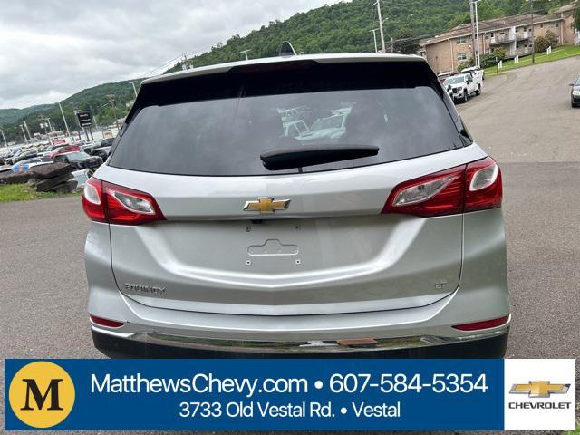used 2018 Chevrolet Equinox car, priced at $17,938