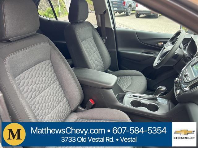used 2018 Chevrolet Equinox car, priced at $17,938