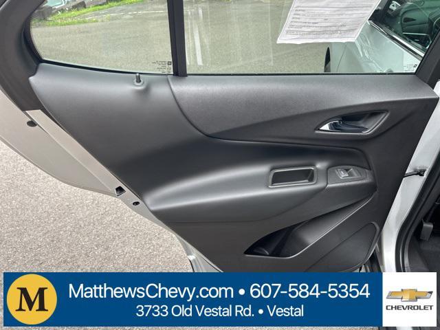 used 2018 Chevrolet Equinox car, priced at $17,938