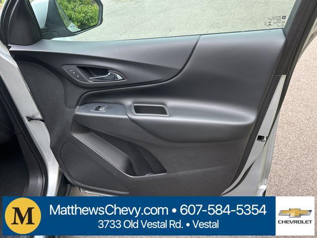 used 2018 Chevrolet Equinox car, priced at $17,938