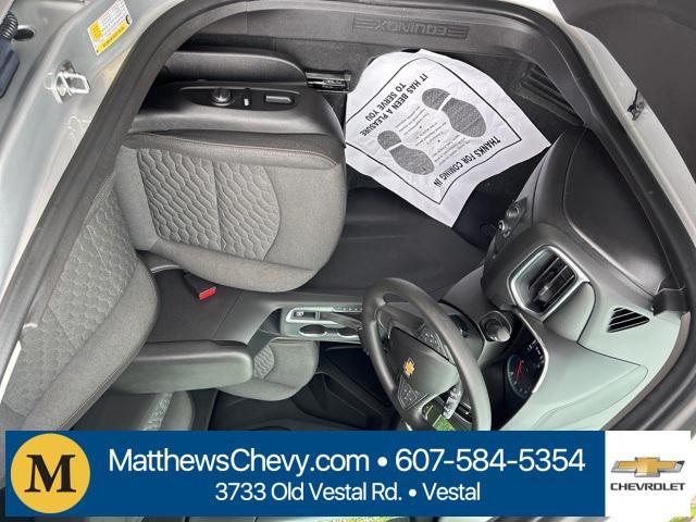 used 2018 Chevrolet Equinox car, priced at $17,938