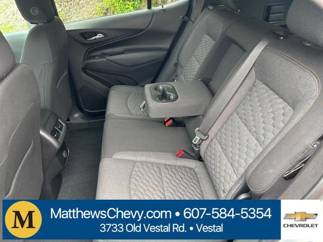 used 2018 Chevrolet Equinox car, priced at $17,938